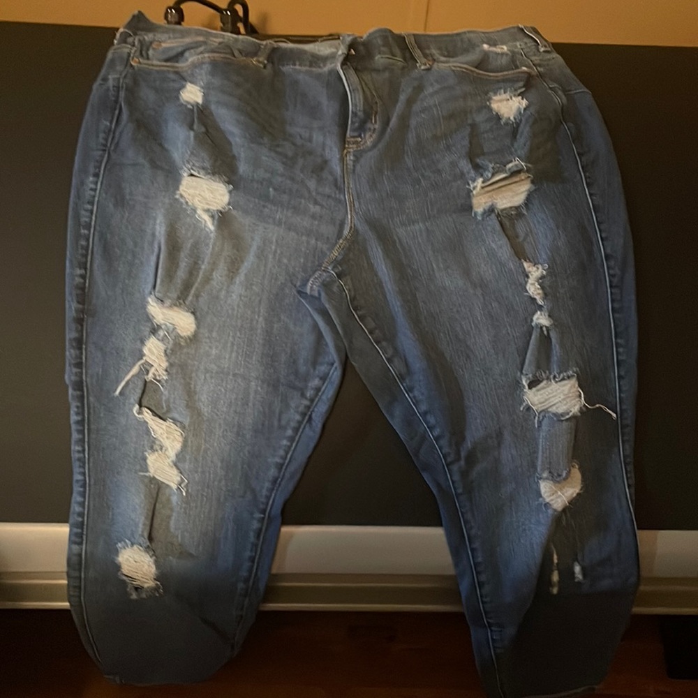 Torrid Bombshell Skinny Jeans